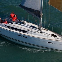 Jeanneau Sun Odyssey 439