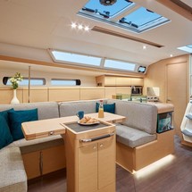 Jeanneau Sun Odyssey 439