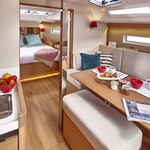 Jeanneau Sun Odyssey 440