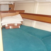 Jeanneau Sun Odyssey 419