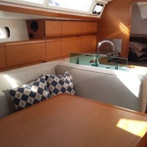 Jeanneau Sun Odyssey 419