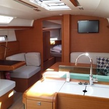 Jeanneau Sun Odyssey 419