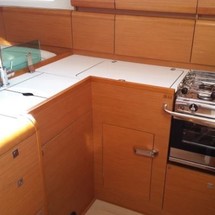 Jeanneau Sun Odyssey 419