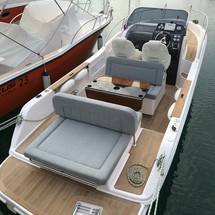 Focus SunDeck 23