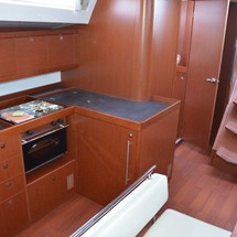 Beneteau Oceanis 48