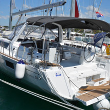 Beneteau Oceanis 48