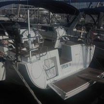 Hanse 455