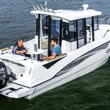 Beneteau Barracuda 7