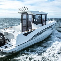 Beneteau Barracuda 7