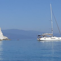 Jeanneau Sun Odyssey 490