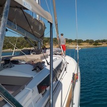 Jeanneau Sun Odyssey 490