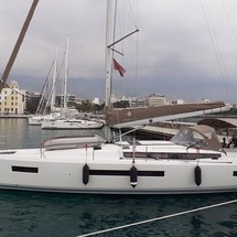 Jeanneau Sun Odyssey 490