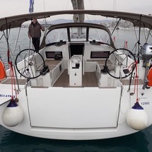 Jeanneau Sun Odyssey 490
