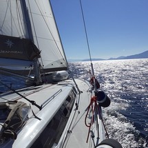 Jeanneau Sun Odyssey 490