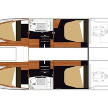 Fountaine Pajot MY 37