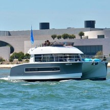 Fountaine Pajot MY 37