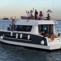 Fountaine Pajot MY 37
