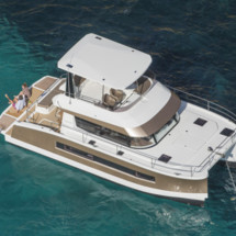 Fountaine Pajot MY 37