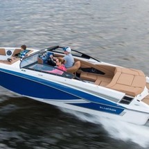 Glastron GT 225