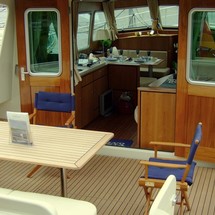 Linssen 40.9 Sedan