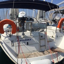 Jeanneau Sun Odyssey 43