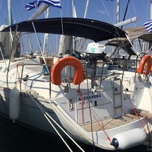 Jeanneau Sun Odyssey 43