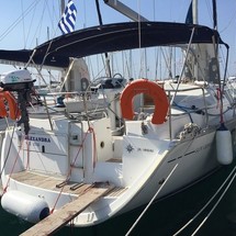 Jeanneau Sun Odyssey 43