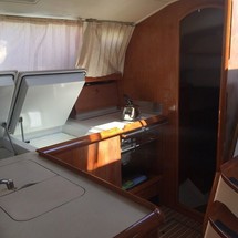 Jeanneau Sun Odyssey 43