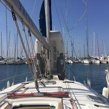 Jeanneau Sun Odyssey 43