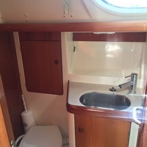 Jeanneau Sun Odyssey 43