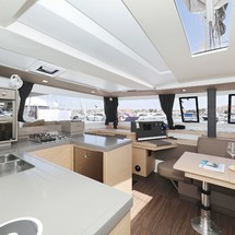 Fountaine Pajot Astréa 42