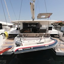 Fountaine Pajot Astréa 42