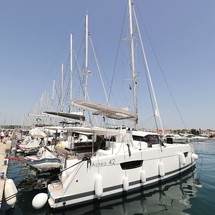 Fountaine Pajot Astréa 42