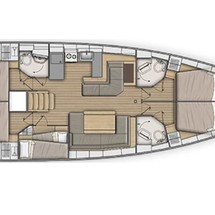 Beneteau Oceanis 51.1
