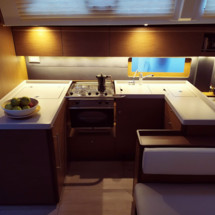 Beneteau Oceanis 51.1