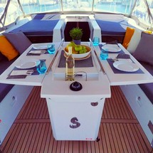 Beneteau Oceanis 51.1