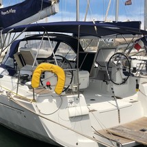 Jeanneau Sun Odyssey 519