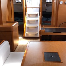 Jeanneau Sun Odyssey 519