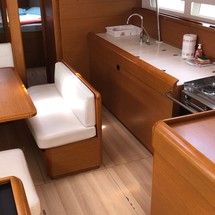 Jeanneau Sun Odyssey 519