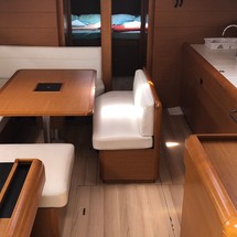 Jeanneau Sun Odyssey 519