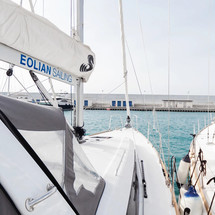 Beneteau Oceanis 38.1