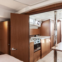 Beneteau Oceanis 38.1