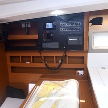 Jeanneau Sun Odyssey 440
