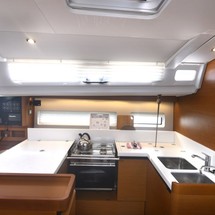 Jeanneau Sun Odyssey 440