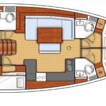 Beneteau Oceanis 48