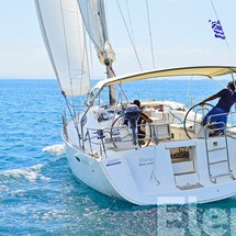 Beneteau Oceanis 43