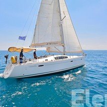 Beneteau Oceanis 43