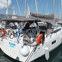Jeanneau Sun Odyssey 410