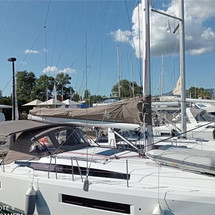 Jeanneau Sun Odyssey 410