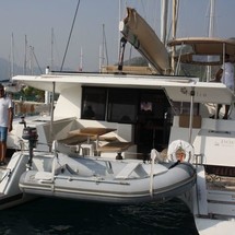 Fountaine Pajot Helia 44